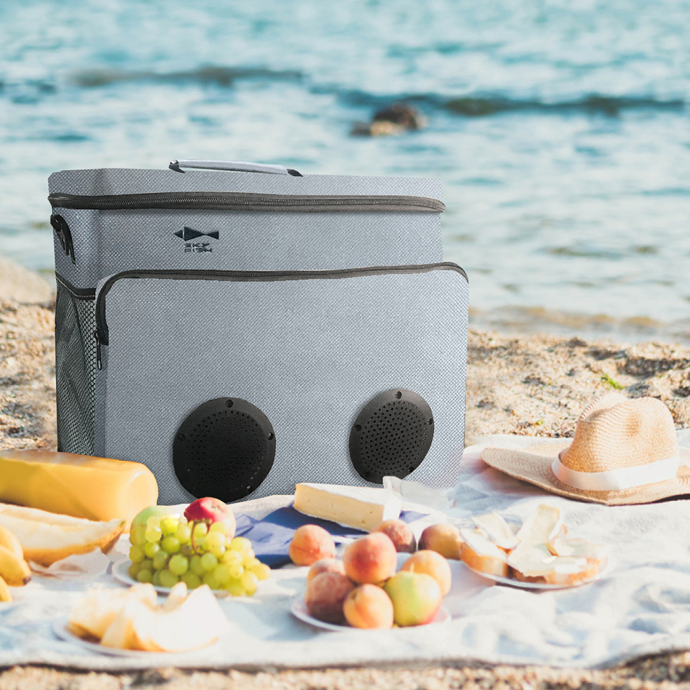 EBON One-stop Outdoor Bar Station,Ice bag,Travel bag