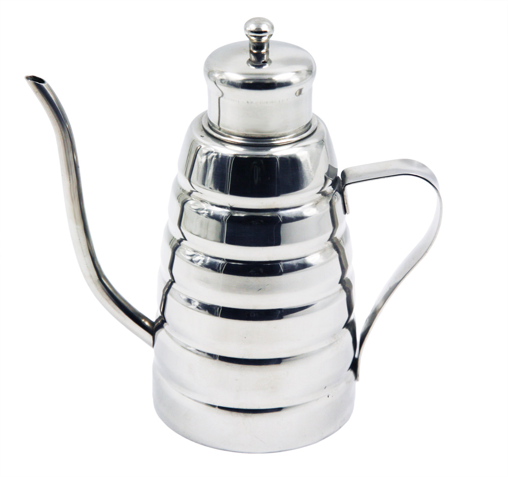 Elegant Stainless steel Oilcan Oil pot EB-OB13