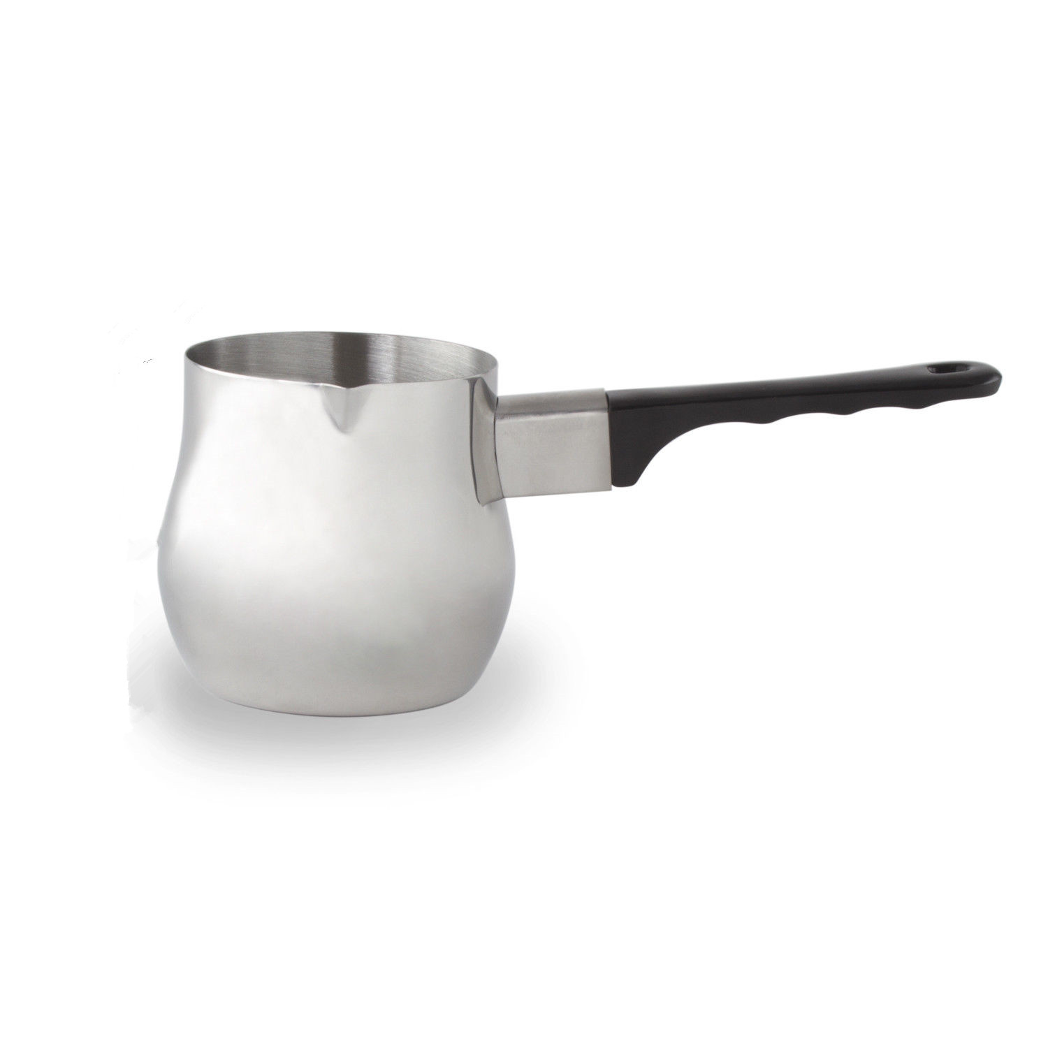 Uitstekende kwaliteit roestvrij staal koffie Warmer en boter smeltpot