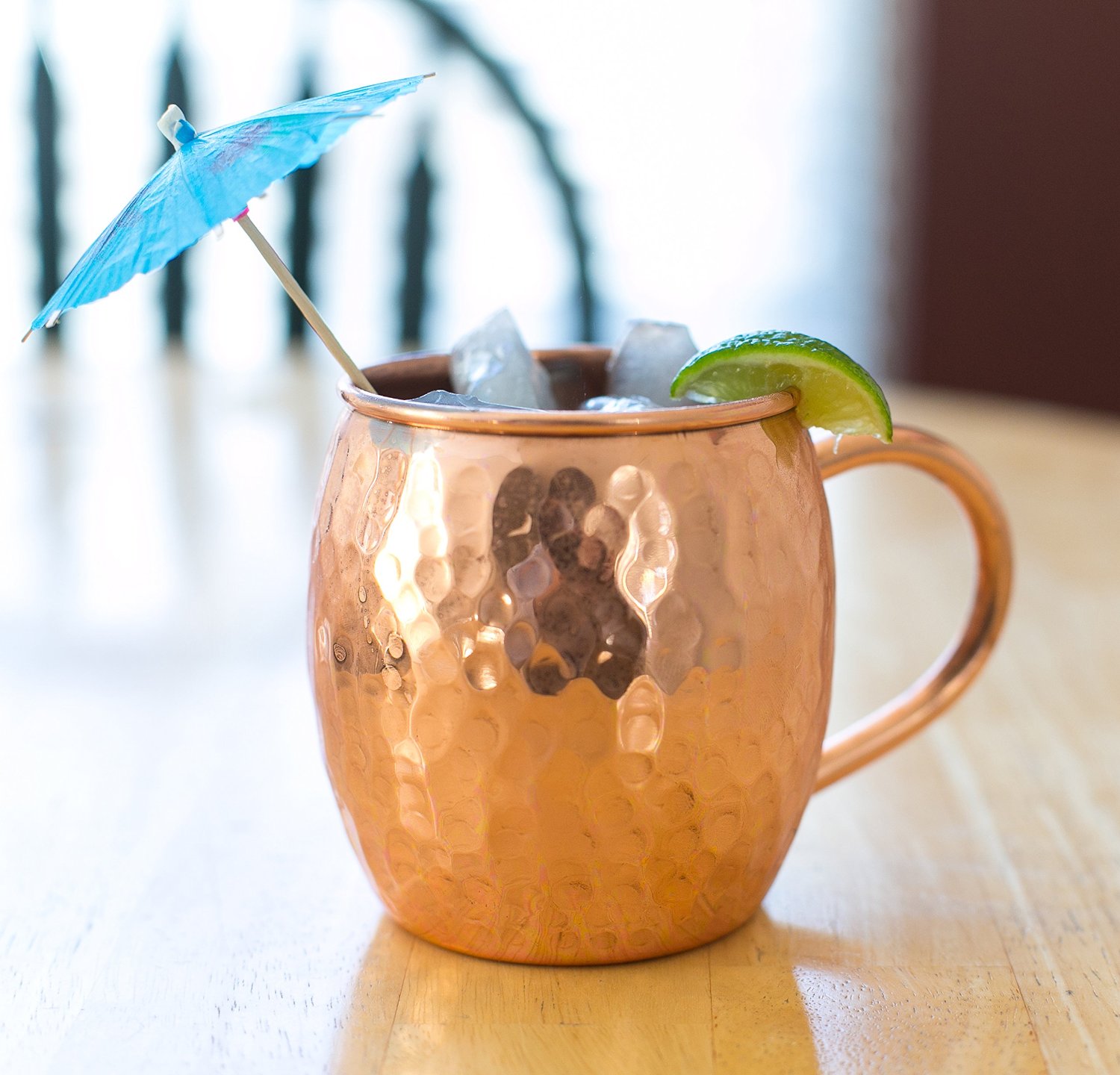 Hammered Moscow Mule Copper Mugs, Moscow mule mug supplier china