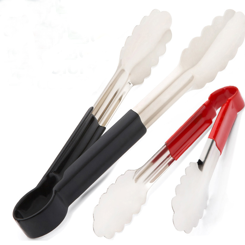 High Quality Stainless Steel Kitchen Tongs