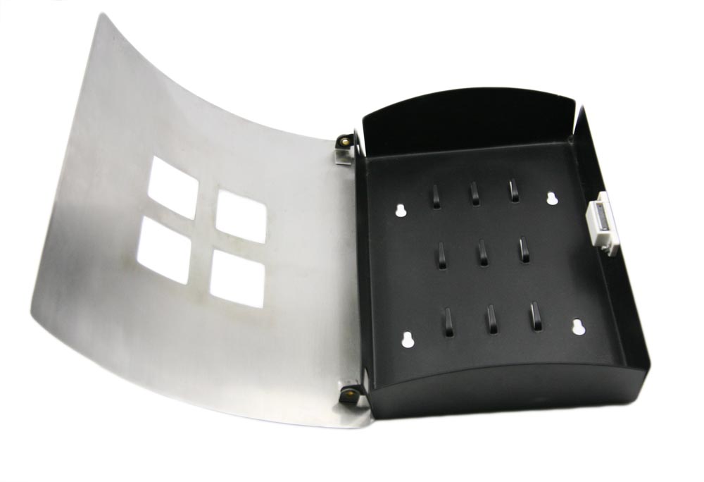 Alta qualidade caixa Chave palavra Stainless Steel Tian EB-K03