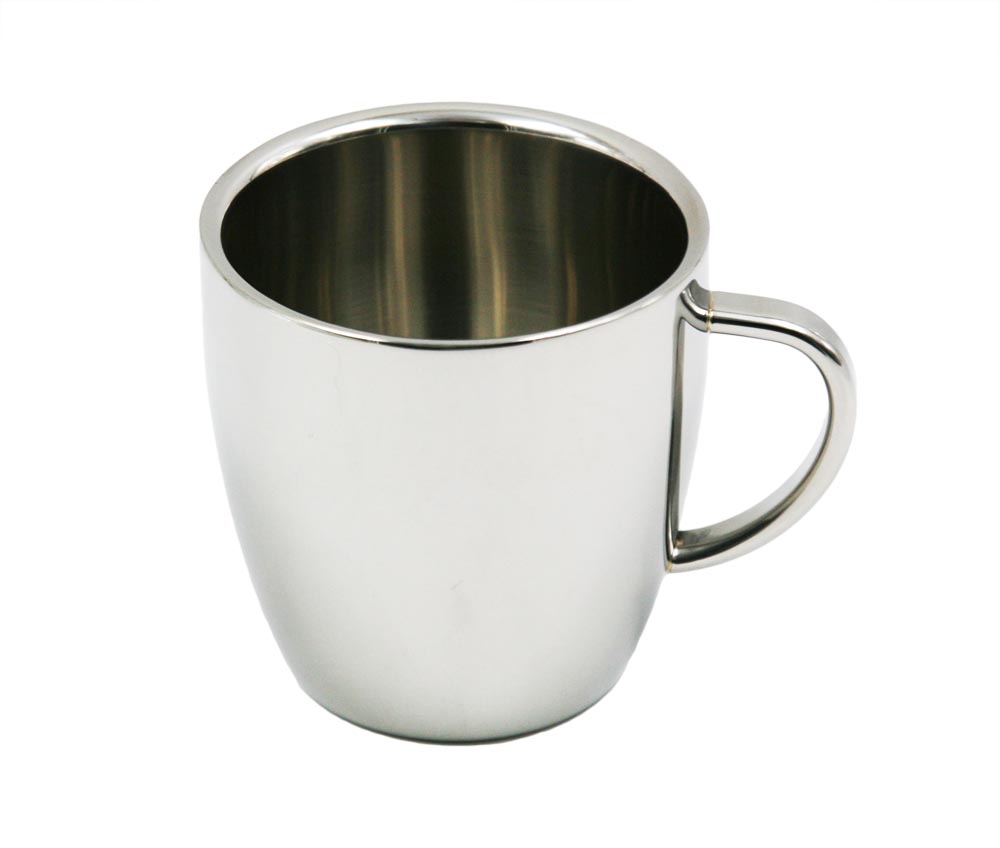 High quality Stainless steel Double wall Coffee cup EB-C57