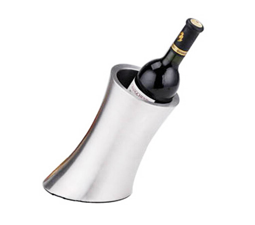 Horseshoe-shaped Stainless steel ice bucket EB-BC28