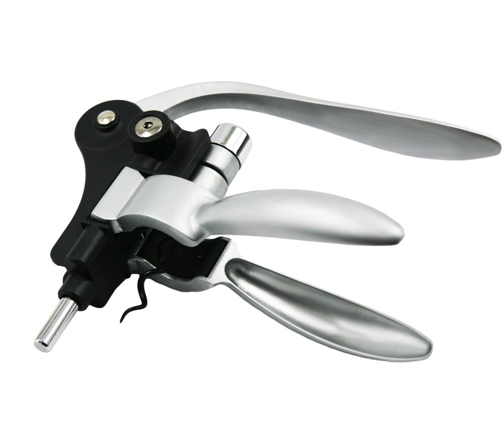 Luxury Design Zinc Alloy Standing Wine Bottle Opener EB-BT60