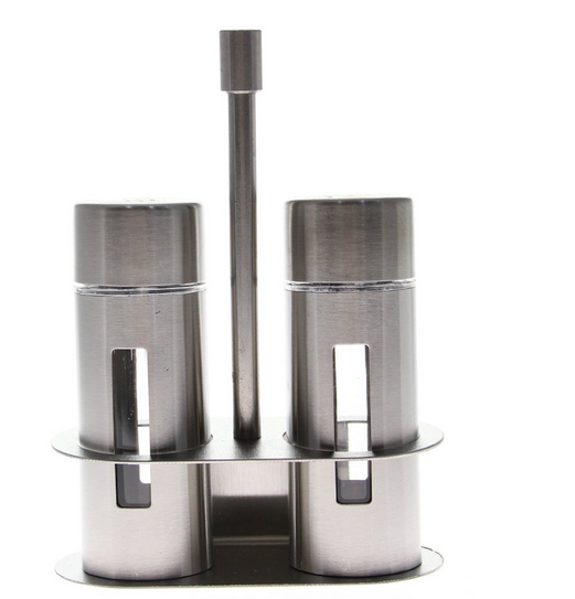 Moderne Salt & Pepper Shaker Set Spice faveurs de mariage