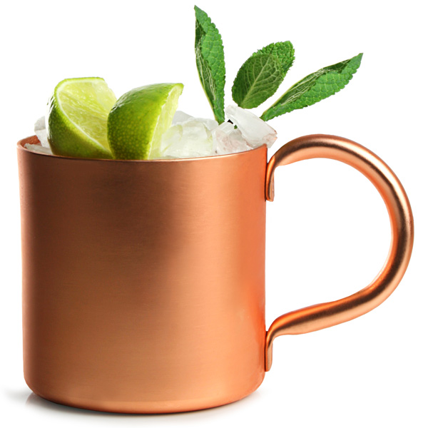 Moscow Mule Copper Mug