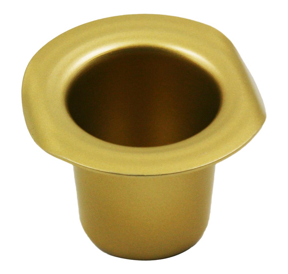 Newfashioned 50ml από ανοξείδωτο χάλυβα χρυσή jiggerEB-BT73