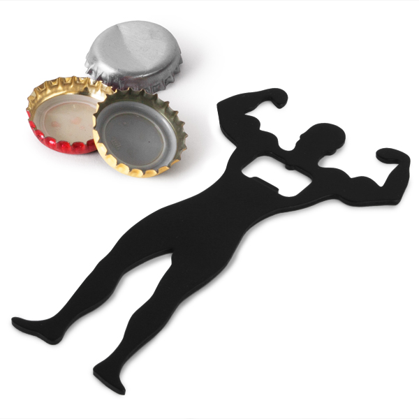 Novelty Stainless Steel Bottle Opener