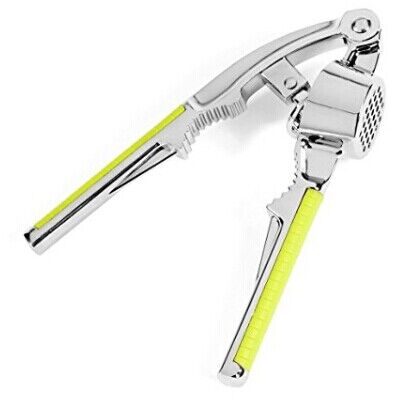 Prensa de alho inoxidável de aço inoxidável, prensa de alho de aço inoxidável fabricante china