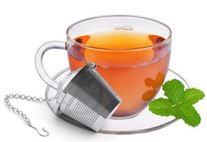 Perfect Strainer for Loose Leaf Tea, china Stainless steel factory