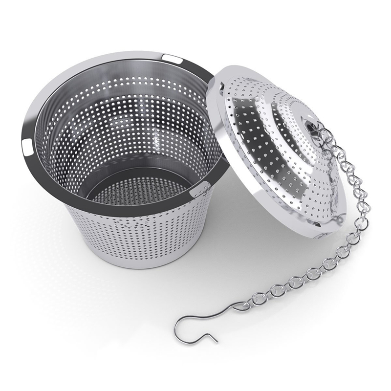 Perfect Strainer for Loose Leaf Tea