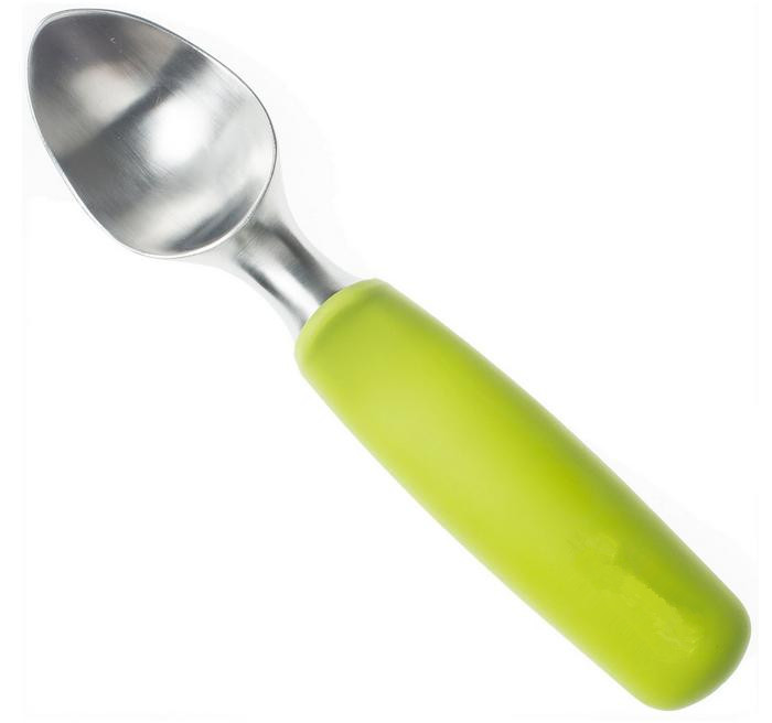 Solid roestvrij staal Ice Cream Scoop