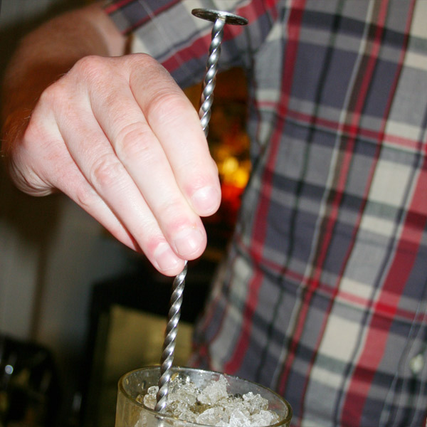 Spoon with Muddler manufacturer china, bar spoon manufacturer china