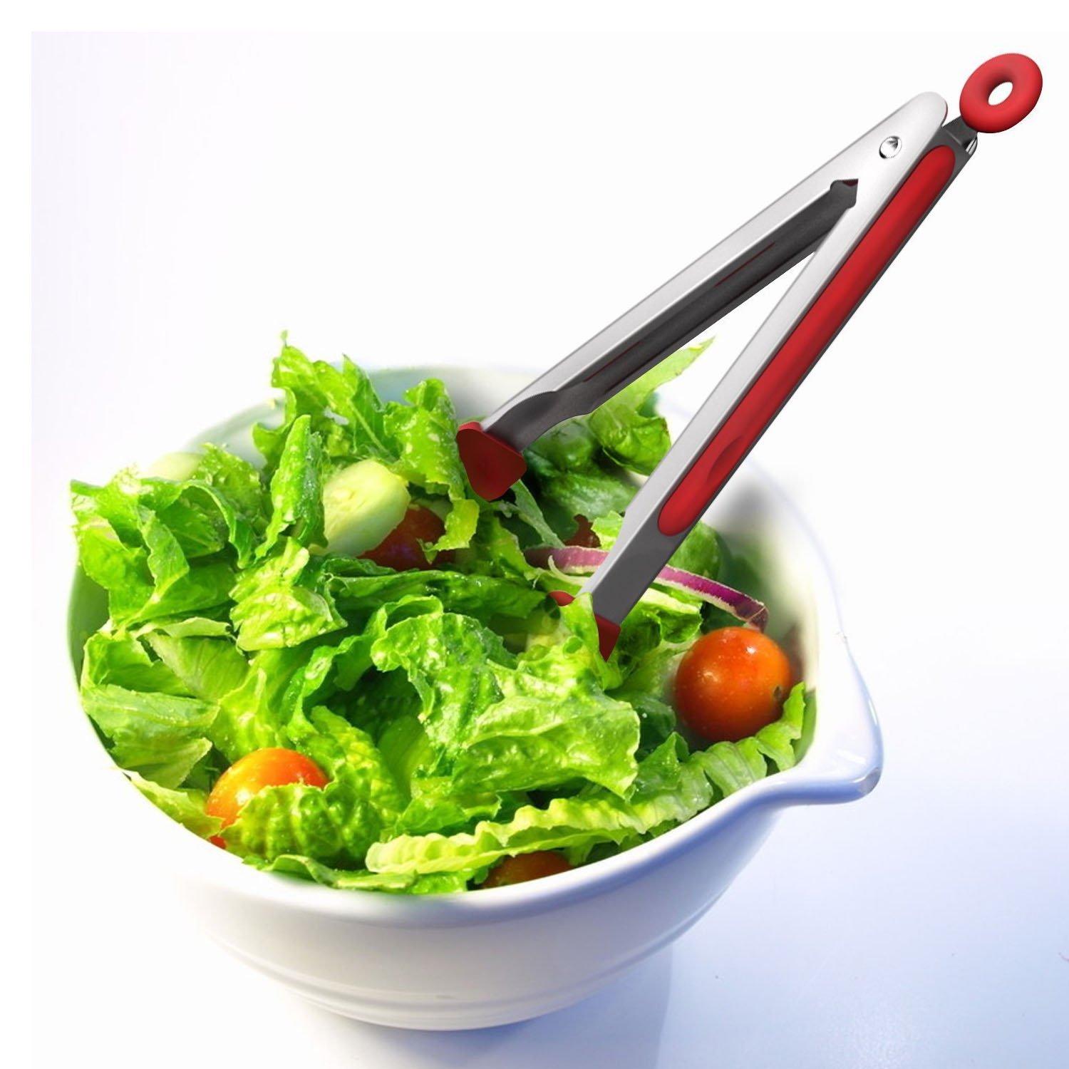 Stainless Steel BBQ tongs come from China Stainless steel Barware factory