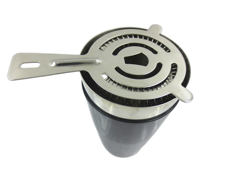 Stainless Steel Cocktail Strainer Hawthorn strainer Bar Tool EB-BT35