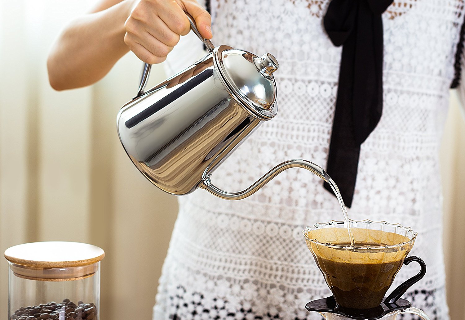 Stainless Steel  Coffee pot wholesales, China Coffee pot company, rainbow coffee pot manufacturer china