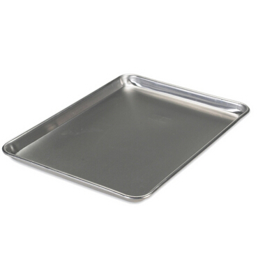 Stainless Steel Commercial Baker's Half Sheet
