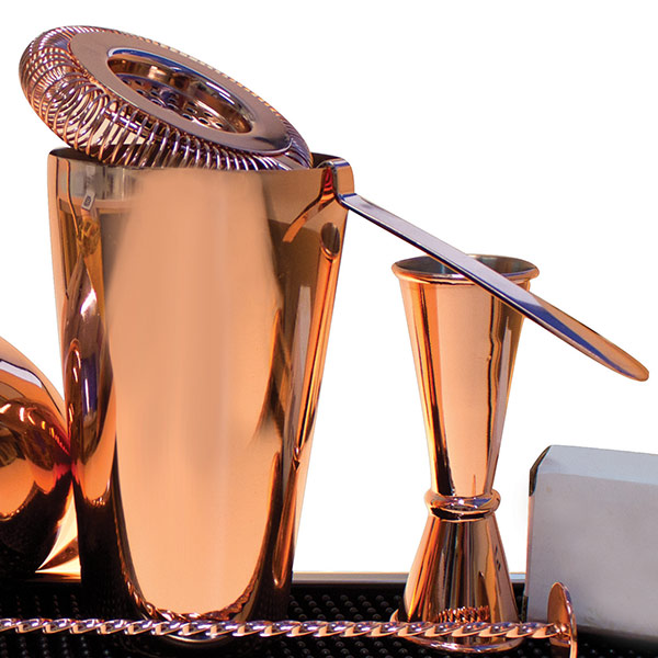 Stainless Steel Copper Plated Bar Strainer, china Stainless steel manufacturers