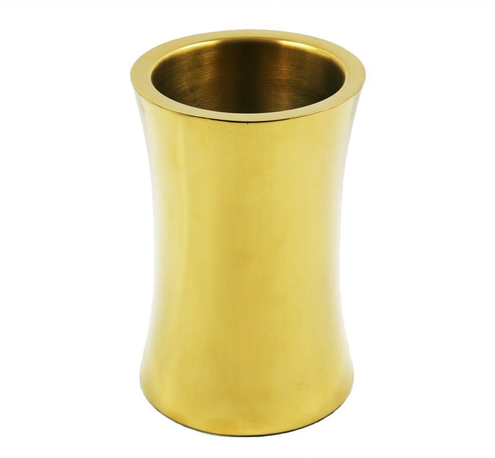 Stainless Steel Double Wall Thin Waist Ice Bucket EB-BC19G