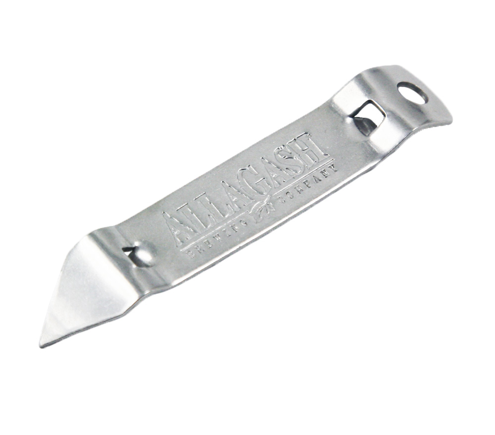 Stainless Steel Double-end Bottle Opener Bar Blade  EB-BT79