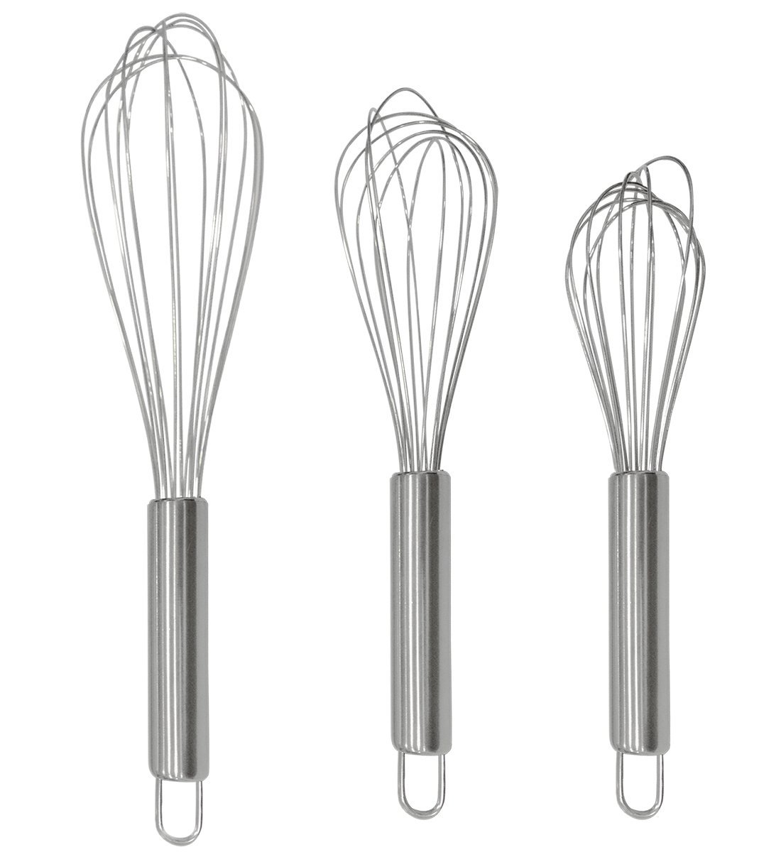 Stainless Steel Egg Whisk Egg Beater