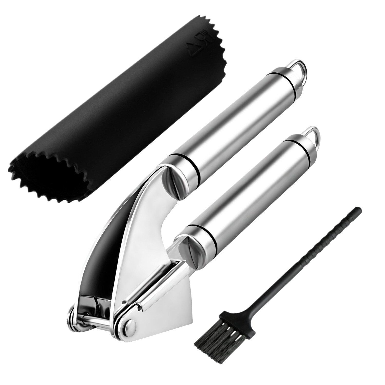 Stainless Steel Garlic Press company, Stainless Steel Garlic Press manufacturer china