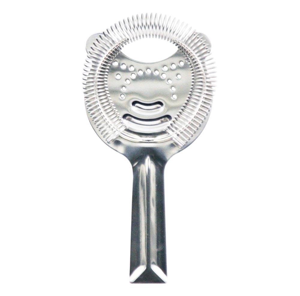 Stainless Steel Hawthorn Strainer Cocktail Strainer EB-BT54