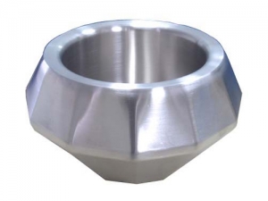 Stainless Steel Ice Bucket Double wall Prismatic Ice Bucket EB-BC29