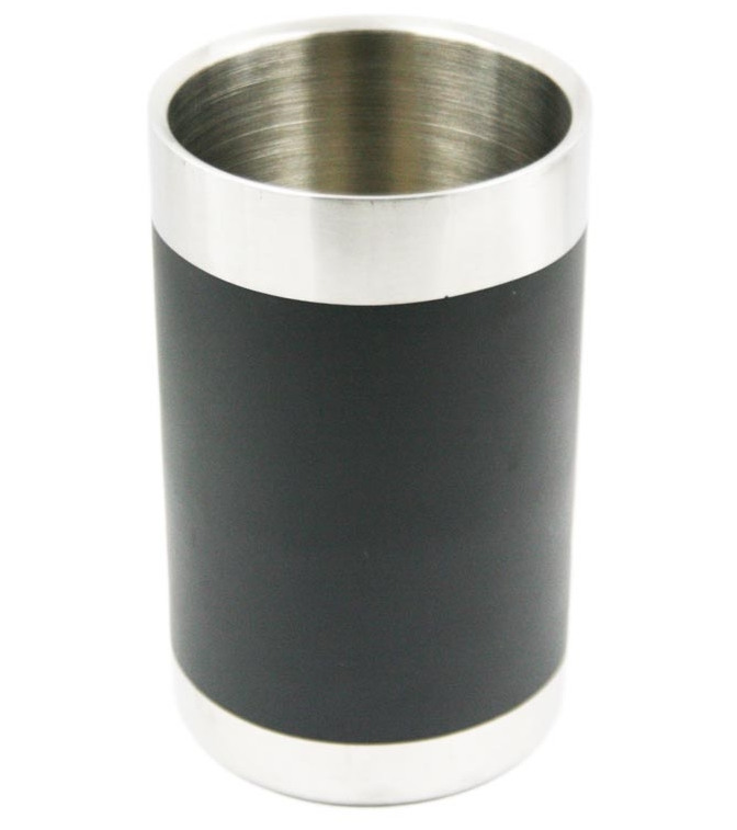 Stainless Steel Ice Bucket Straight Champagne Bucket EB-BC18K