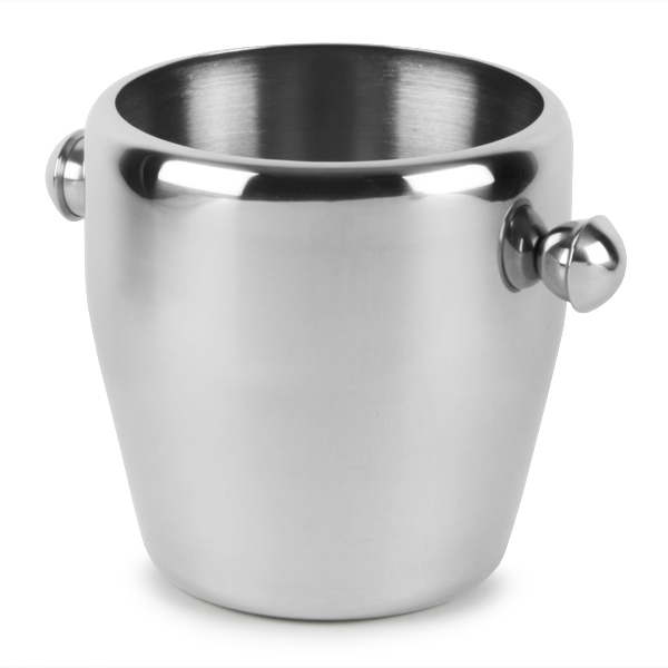 Stainless Steel Ice Bucket Wine Cooler