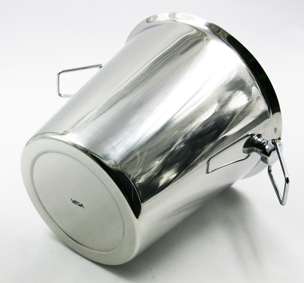 Stainless Steel Ice Bucket with Ring Handles, Stainless Steel ice bucket china