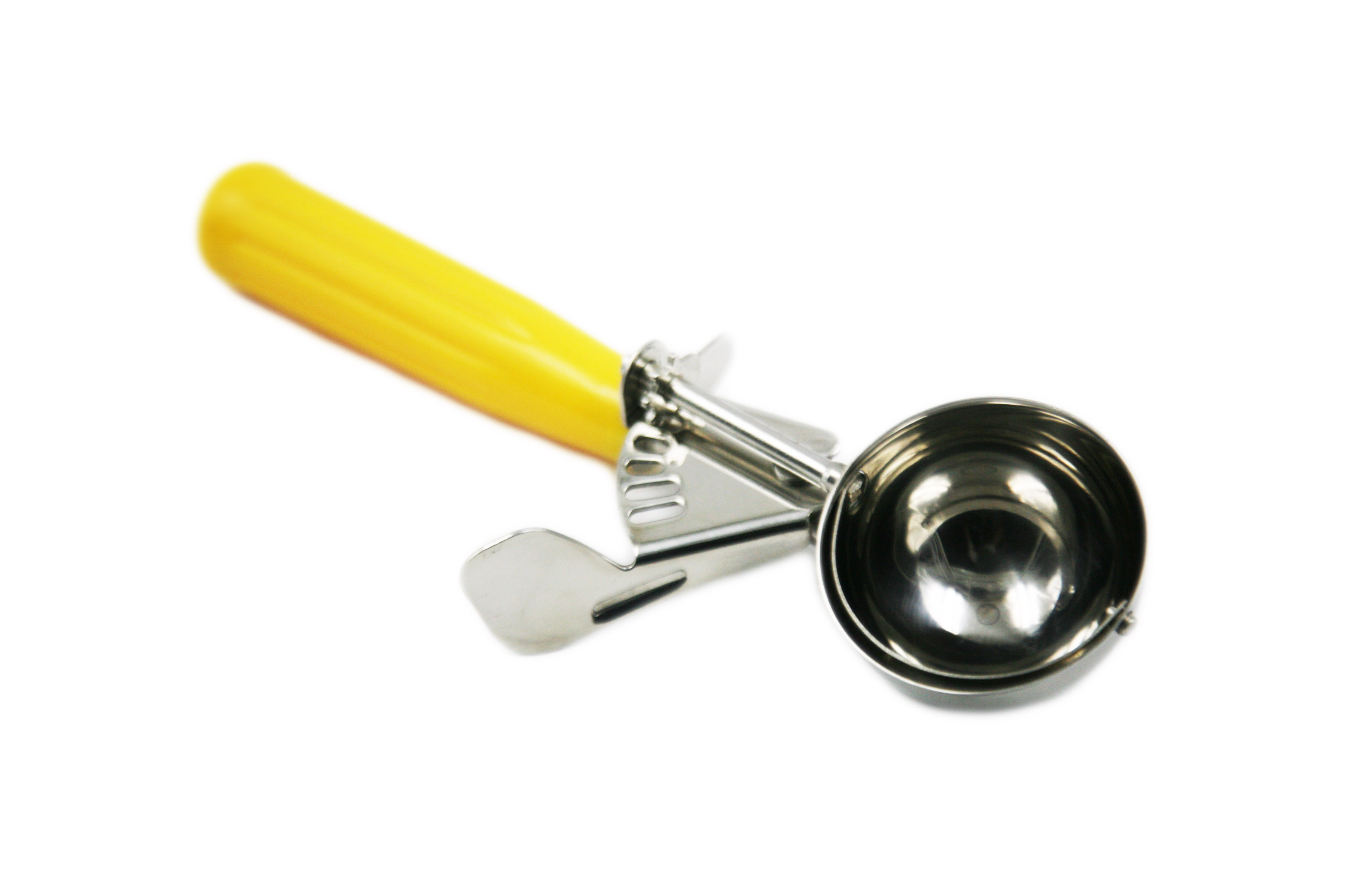 Edelstahl Eisportionierer Plätzchen-Teig Disher Löffel Kartoffelstampfer EB-TW43