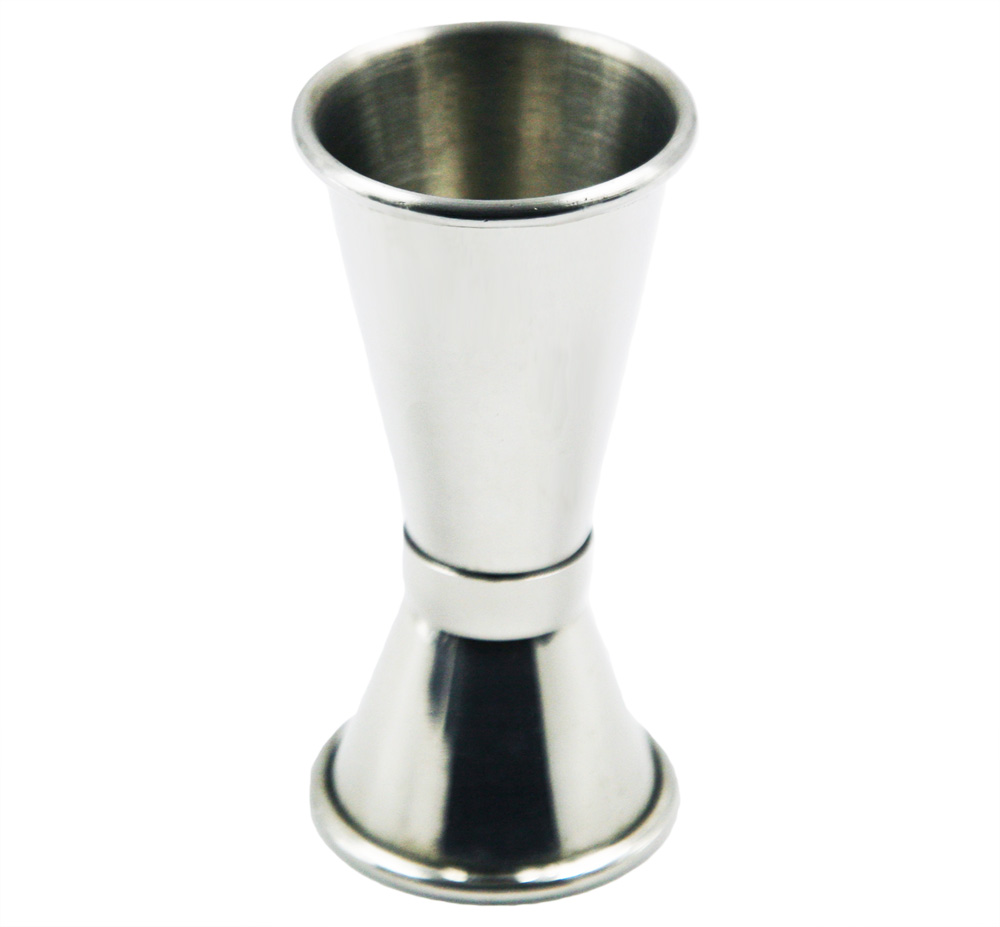 Stainless Steel Jigger Bar Measuring Cup, High-End Japanese Style Gold Stainless Steel Jigger