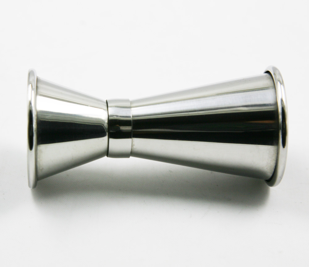 ステンレススチールジョーガーバー測定カップ、jigger和風メーカー