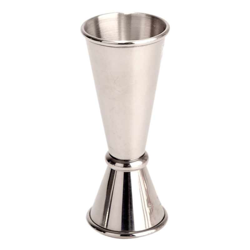 Stainless Steel Jigger Bar Measuring Cup