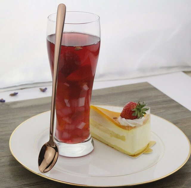 Stainless Steel Measuring Spoon factory Stainless Steel rainbow spoon supplier china Stainless Steel rainbow spoon wholesalers china