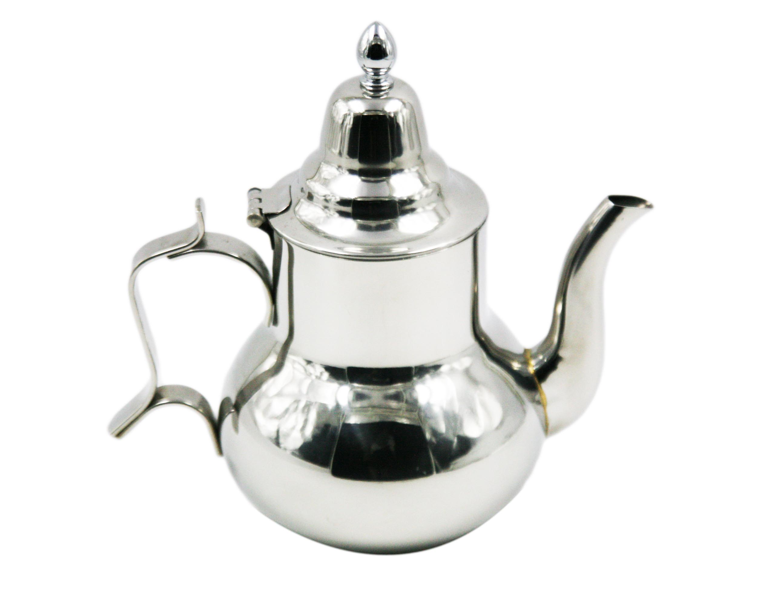 Ανοξείδωτο χάλυβα Λάδι Pot Oil Can Ξύδι Φιάλη κουζίνας EB-OB08