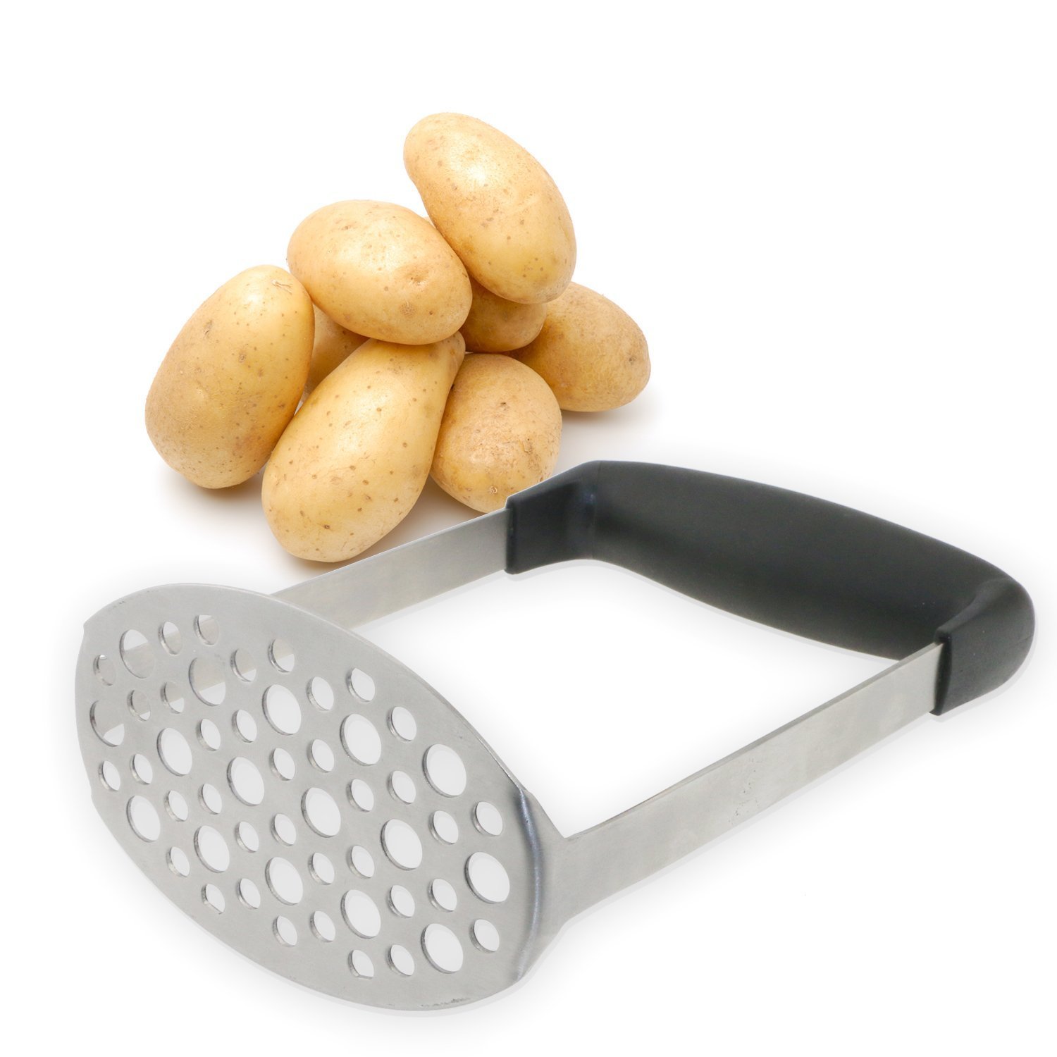 Stainless Steel Potato Masher