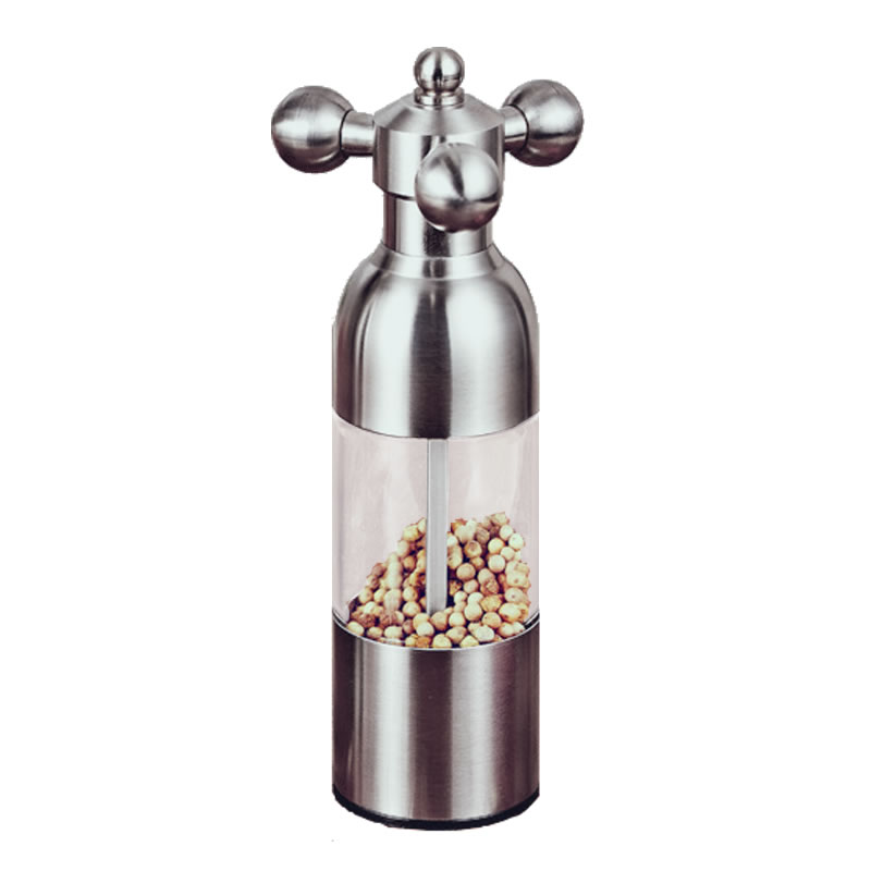 Stainless Steel Salt & Pepper Grinder Pepper Blender