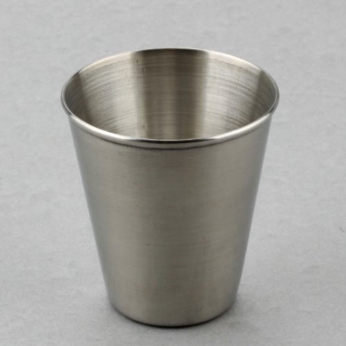 Stainless Steel Shot Glasses