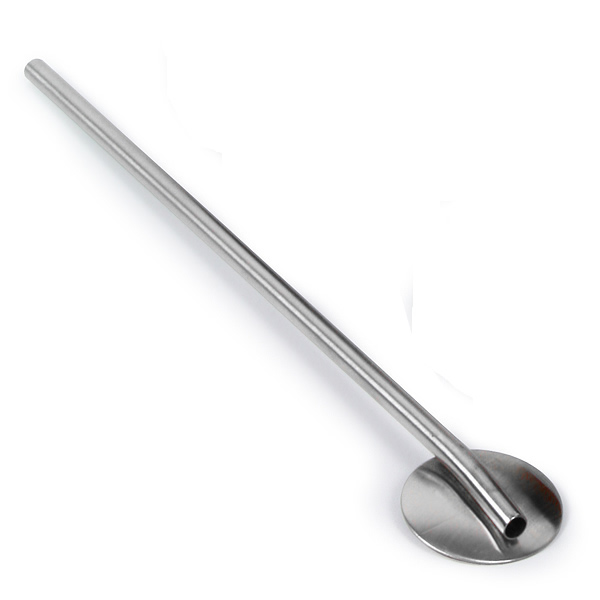 Stainless Steel Straw Spoon