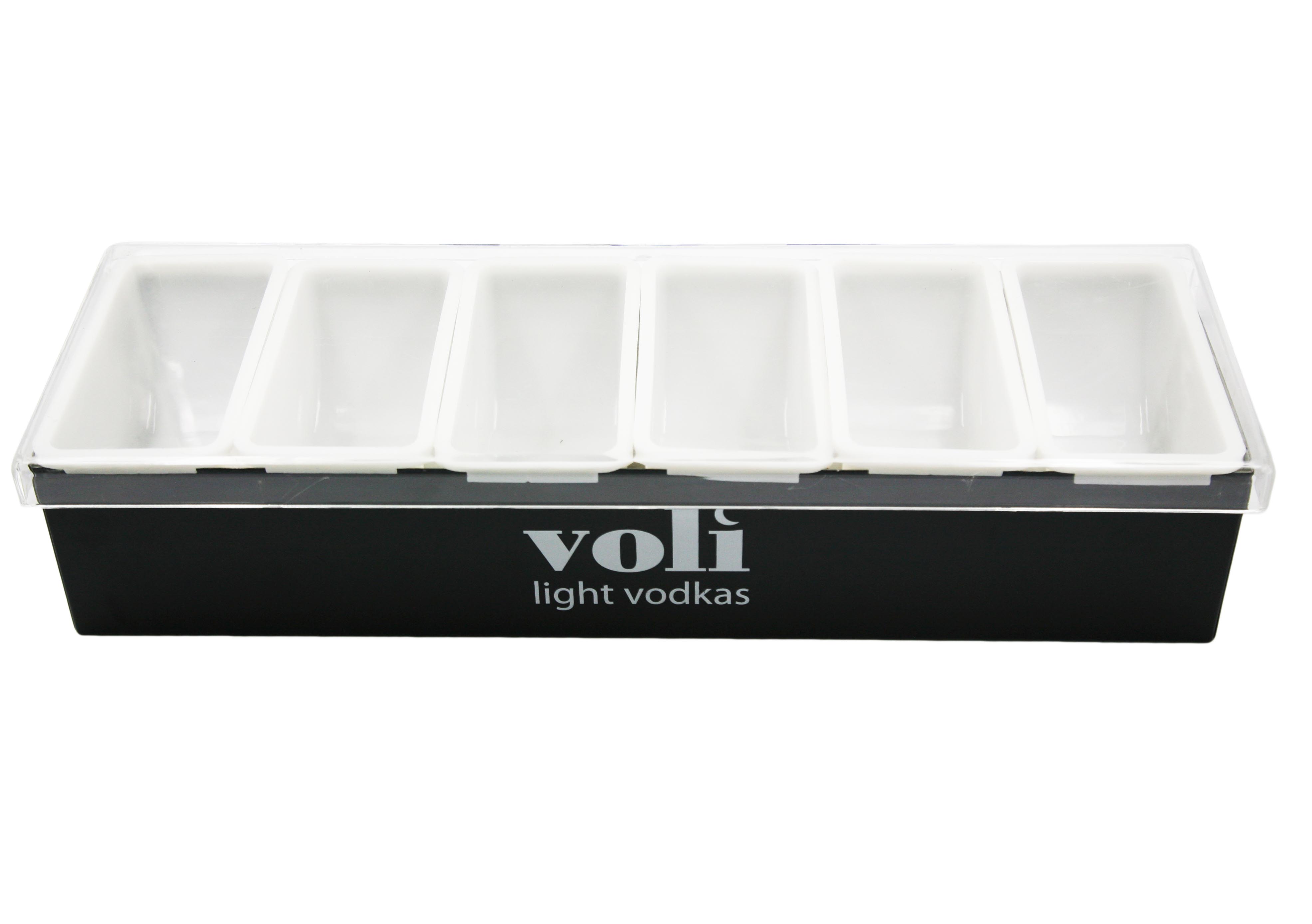 Stainless steel Seasoning box Plastic condiment containers