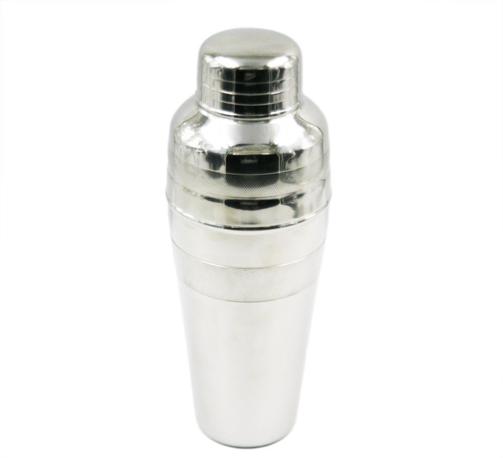 Stainless steel cocktail shaker China Stainless Steel Barware EB-B61