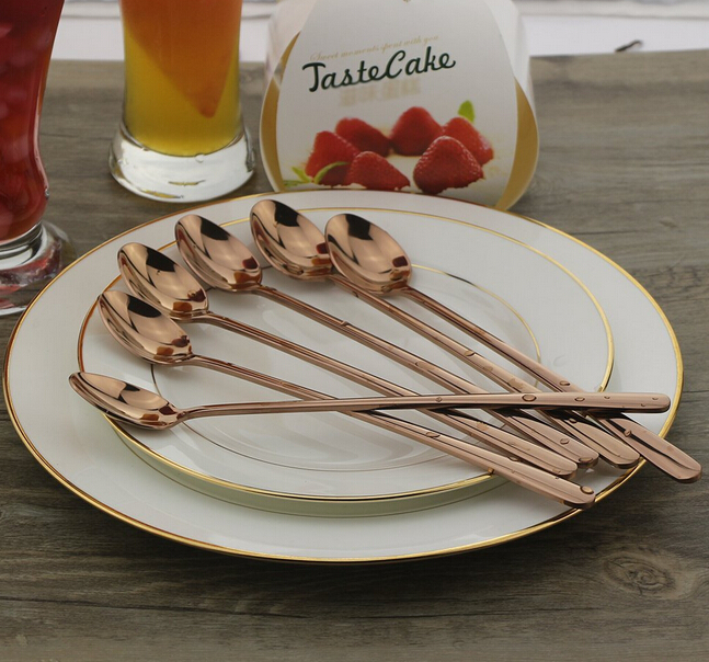 Stainless steel measuring spoon factory Stainless steel ice cream spoon supplier china Hoffman Bar spoon manufacturer china