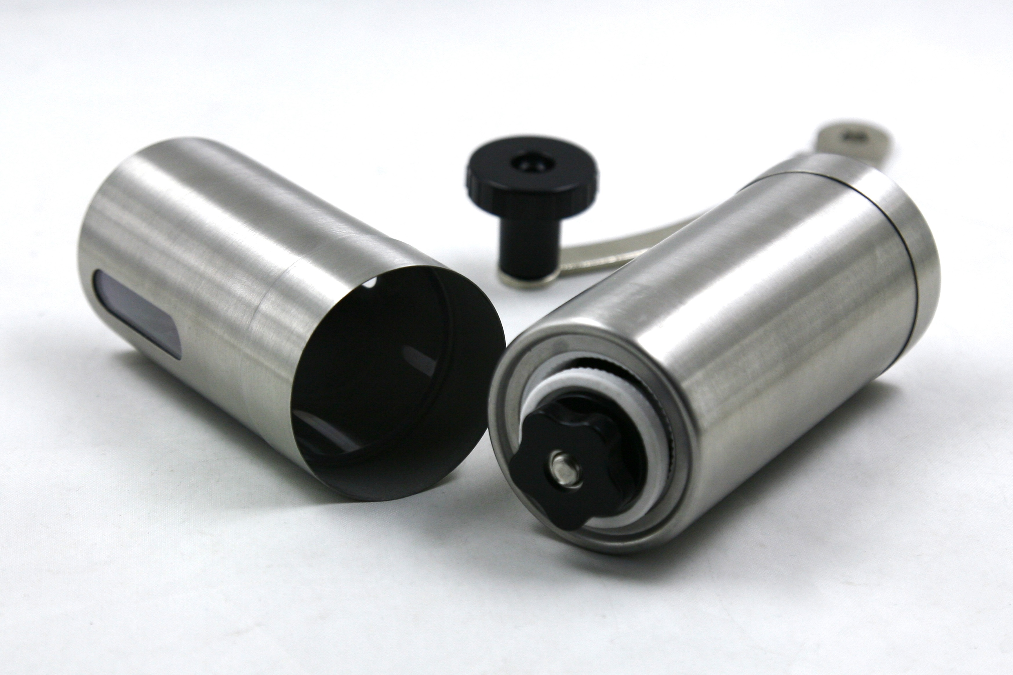 The Best Burr Coffee Grinder in 2018, hario skerton hand-crank coffee mill