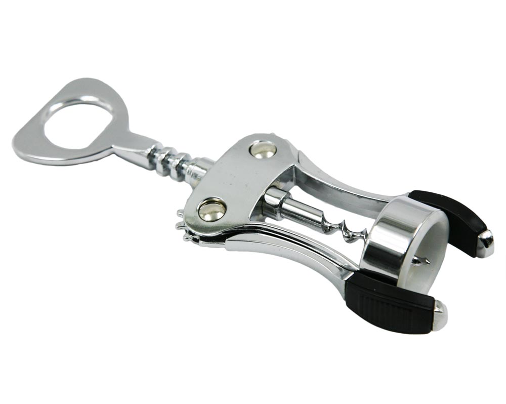 Zinc Alloy Multi-function Bottle Opener Beer Opener Wine Corkscrew EB-BT64