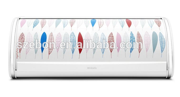 bread box stainless steel steel kitchen bread box bread bin