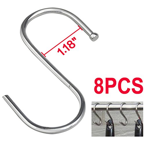 high grade stainless steel pothook