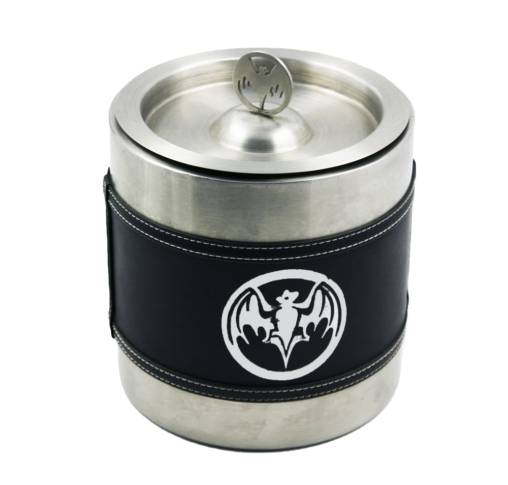 поставщик ведерко из льда, нержавеющая сталь Шампанское из ведра, фарфор Завод из нержавеющей стали